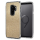 Etui Slim Armor Crystal Glitter do Samsung Galaxy S9+ złote - 424920 - zdjęcie